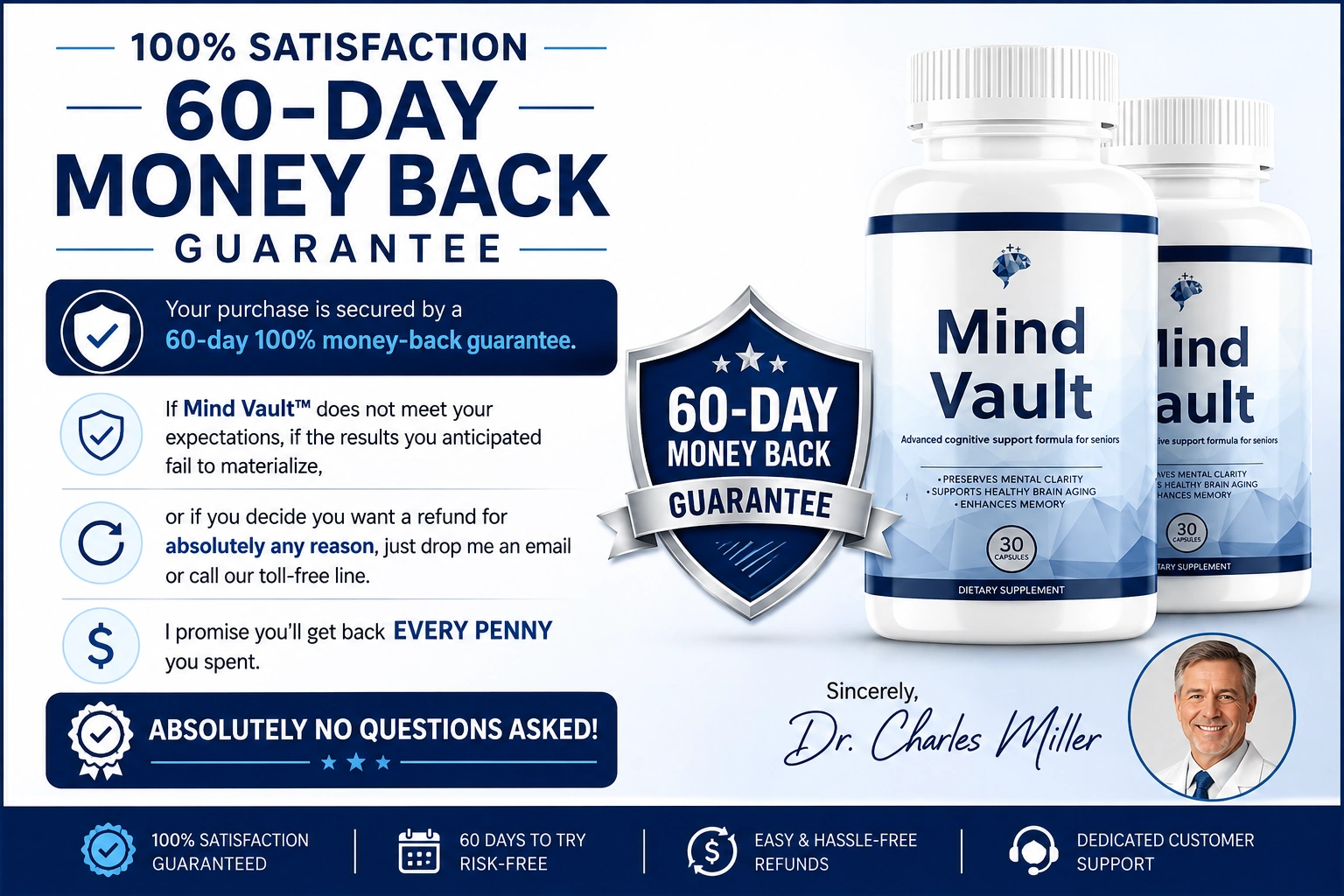 Person reviewing a supplement label critically