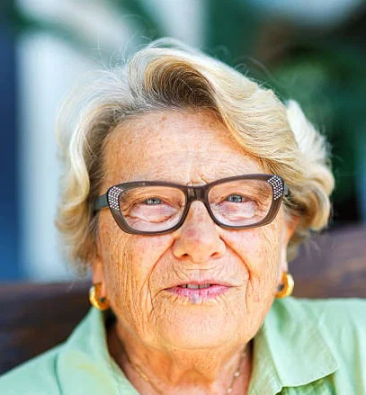 Mind Vault reader, age 64